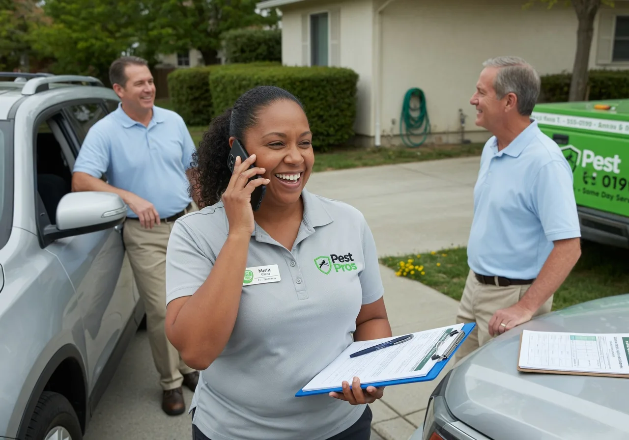 Pest Control East Spencer, NC FAQs